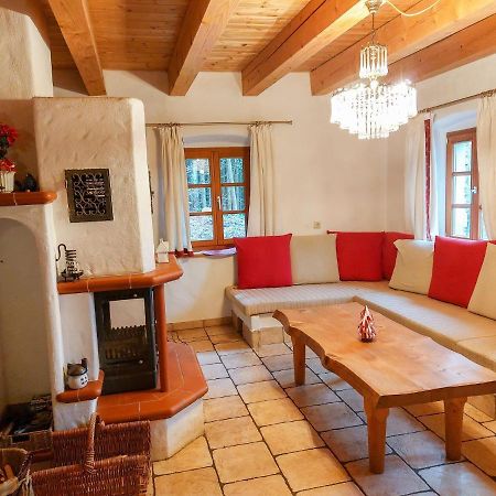 Holiday Home Waldhaus By Interhome Fernsdorf Buitenkant foto
