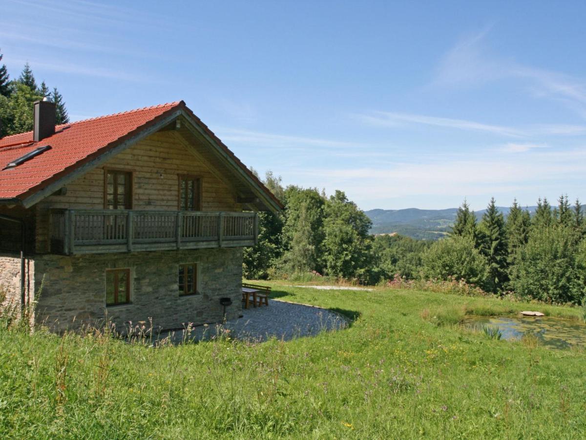 Holiday Home Waldhaus By Interhome Fernsdorf Buitenkant foto