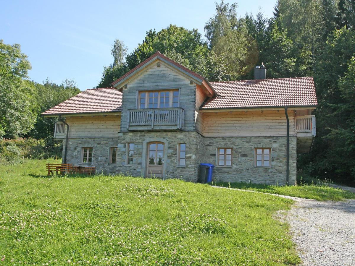Holiday Home Waldhaus By Interhome Fernsdorf Buitenkant foto
