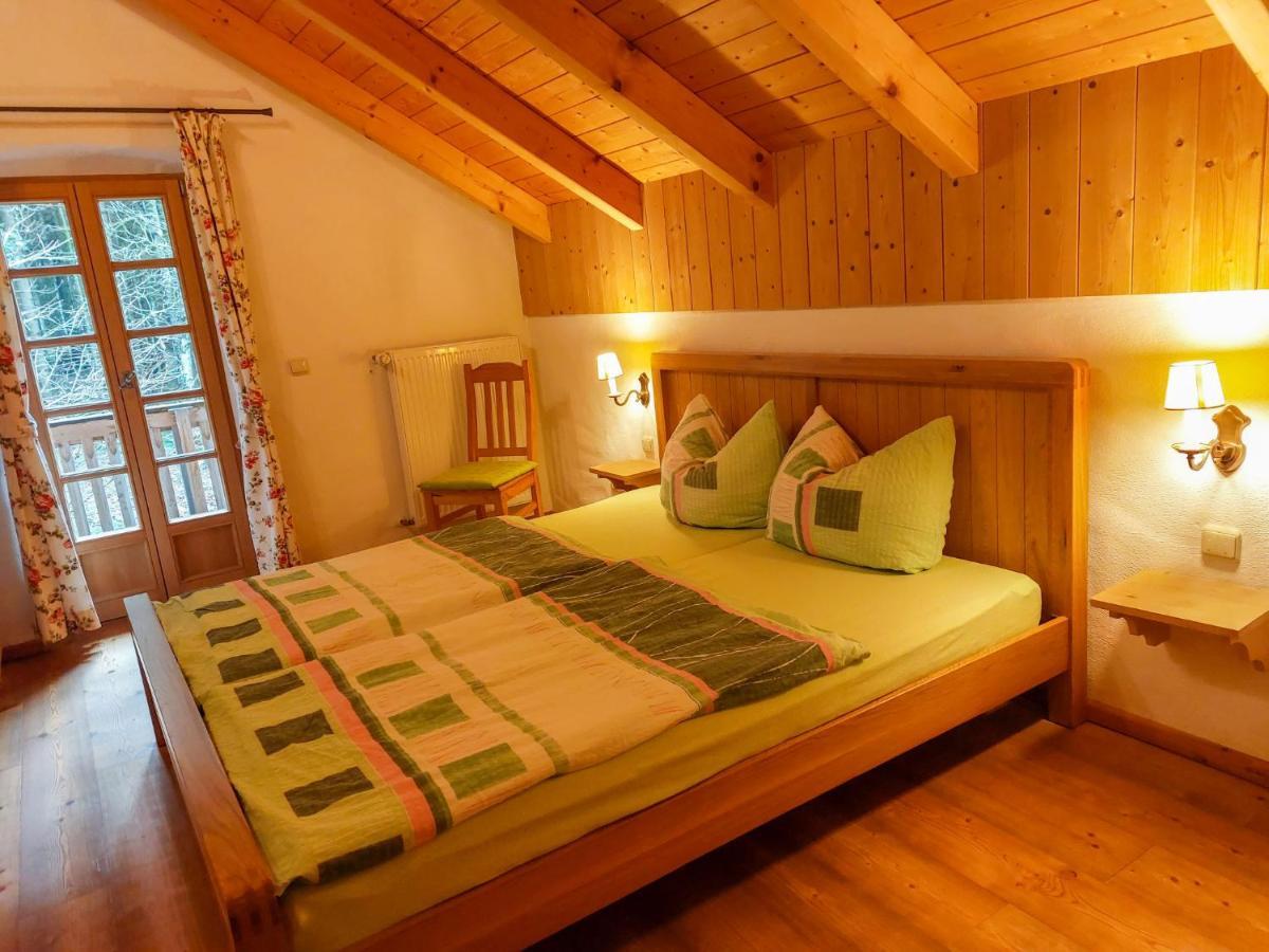 Holiday Home Waldhaus By Interhome Fernsdorf Buitenkant foto