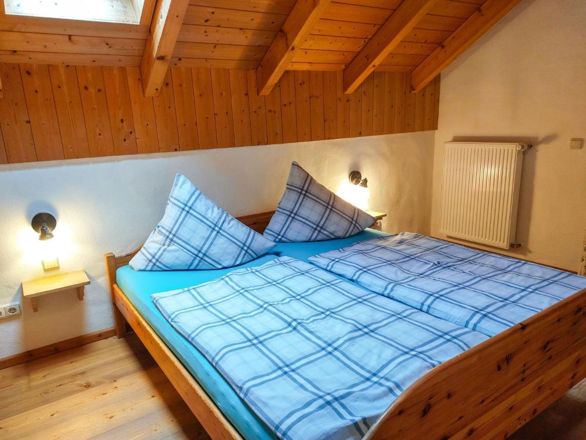Holiday Home Waldhaus By Interhome Fernsdorf Buitenkant foto