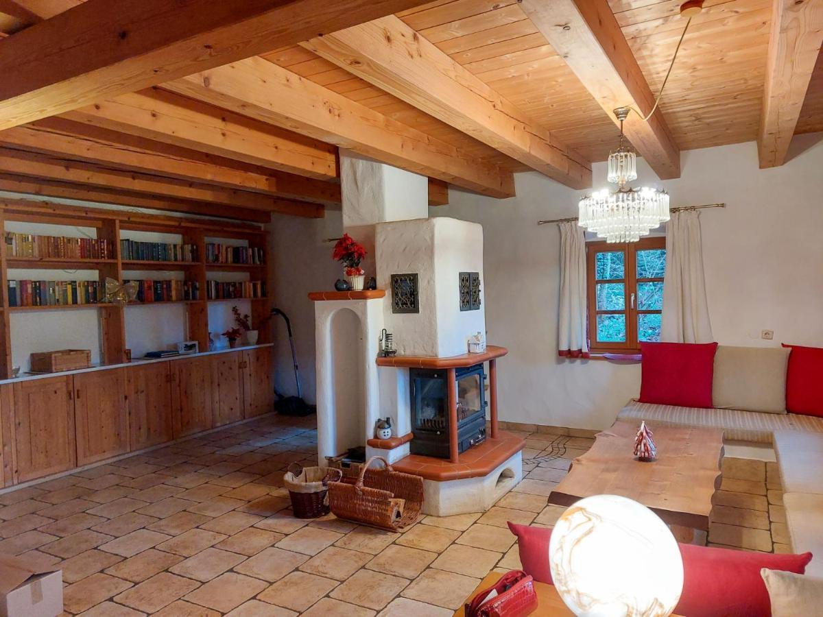 Holiday Home Waldhaus By Interhome Fernsdorf Buitenkant foto